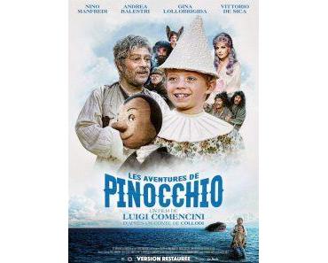 Les Aventures de Pinocchio