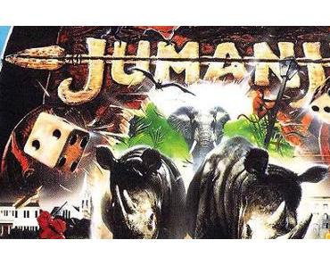 Culte du dimanche : Jumanji de Joe Johnston