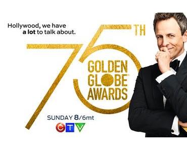 Golden Globes 2018 : Le palmarès (cinéma)