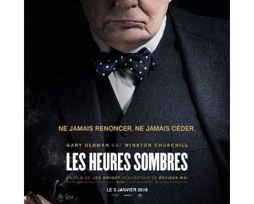Les Heures Sombres (2018) de Joe Wright.