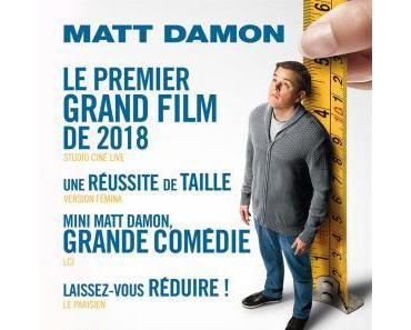 Downsizing (2018) de Alexander Payne.