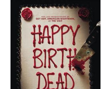 Happy Birthdead (2017) de Christopher Landon.