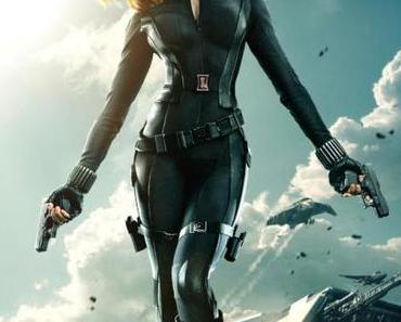 Black Widow: bientôt un film de prévu? + Clap de fin pour Avengers