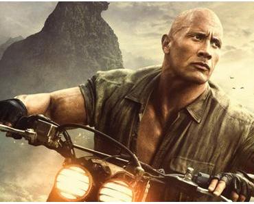 Box-Office US duweek-end du 12/01/2018 : Jumanji reste leader du B.O !