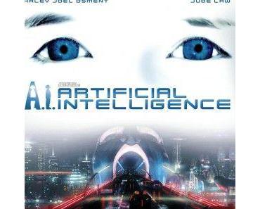 A.I. Intelligence Artificielle (2001) de Steven Spielberg.