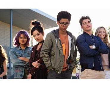 Runaways, les ados attachants de Marvel en série