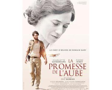 LA PROMESSE DE L’AUBE (Critique)