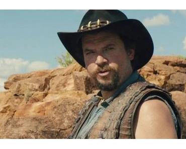 Premier teaser trailer pour Dundee : The Son of a Legend Returns Home !