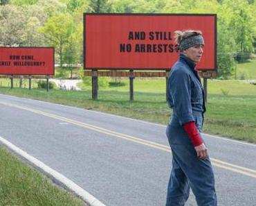 « Three Billboards » de Martin McDonagh : Pointes d’espoir au cœur de la cruauté américaine