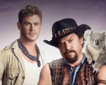 Chris Hemsworth au casting de Dundee : The Son of a Legend Return Home ?