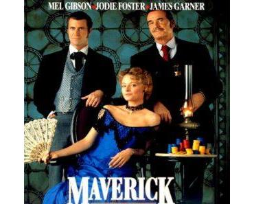 Maverick (1994) de Richard Donner.