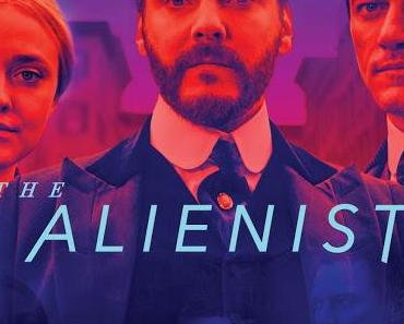 [FUCKING SÉRIES] : The Alienist : True Detectives