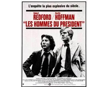LES HOMMES DU PRÉSIDENT (Critique)