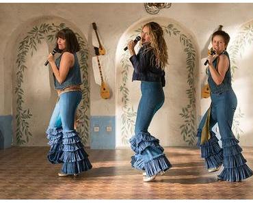Nouvelle bande annonce VF pour Mamma Mia : Here We Go Gain de Ol Parker