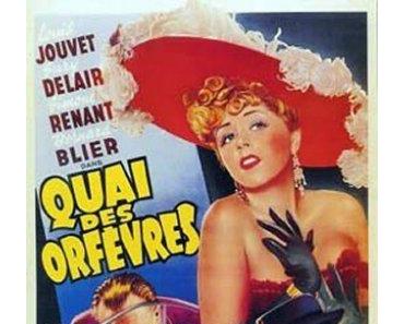 Quai des Orfèvres (1947) de Henri-Georges Clouzot.