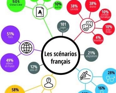 Le scénario français & son manque de diversité