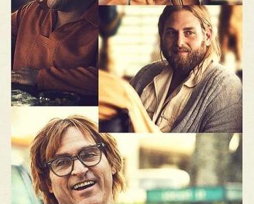 Teaser Video de  T’INQUIÈTE PAS, IL N’IRA PAS LOIN À PIED de  Gus Van Sant (Actus)