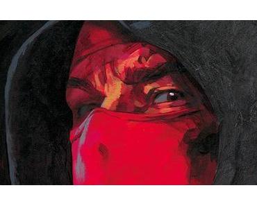 Comics en vrac : Crimson, Kill or Be Killed, Royal City, Black Magick, …