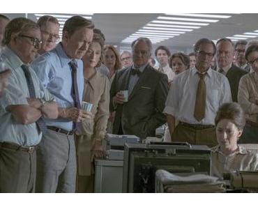 PENTAGON PAPERS : L’héritage des génies ★★★★★