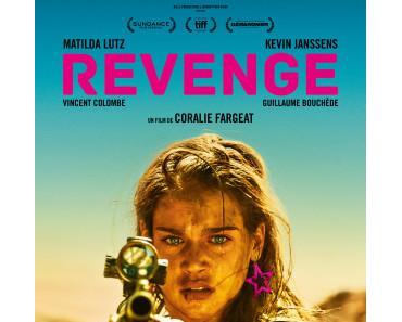 Revenge (avant première)