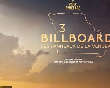 Three Billboards : Les Panneaux de la vengeance