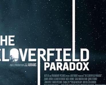 [CRITIQUE] : The Cloverfield Paradox