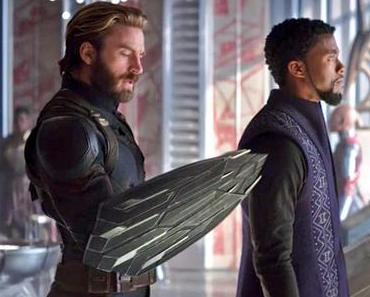 Premier spot TV pour Avengers : Infinity War de Anthony et Joe Russo (Super Bowl 2018)