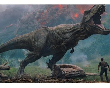 Nouvelle bande annonce VF pour Jurassic World : Fallen Kingdom de Juan Antonio Bayona (Super Bowl 2018)