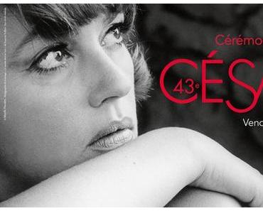 Les Césars 2018 et leur manque de parité