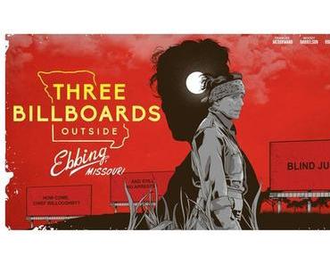 Three Billboards Outside Ebbing, Missouri
