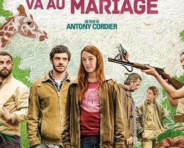 GASPARD VA AU MARIAGE – 7/20
