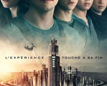 [CRITIQUE] : Le Labyrinthe - Le Remède Mortel