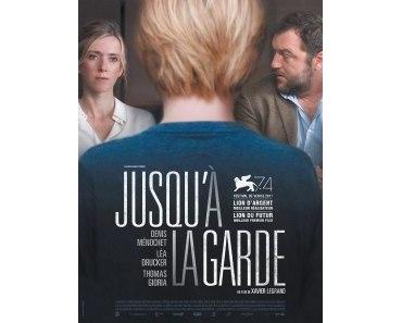 JUSQU’À LA GARDE (Critique)