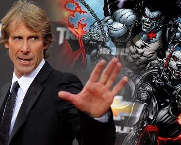 Lobo : Michael Bay à la réalisation du film ?