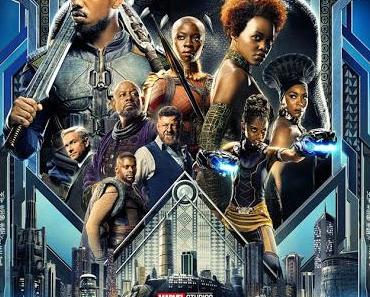 [CRITIQUE] : Black Panther