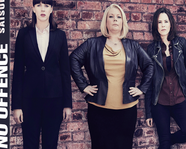 NO OFFENCE SAISON 2 (Concours) 2 Coffrets DVD à gagner