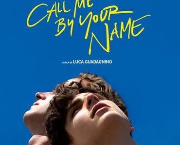 CALL ME BY YOUR NAME – 17/20