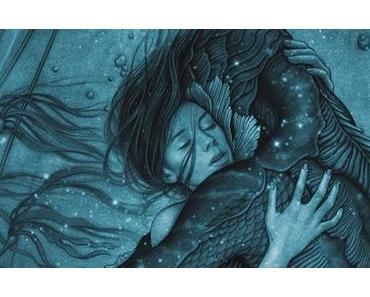 La Forme de l’Eau – the Shape of Water, critique