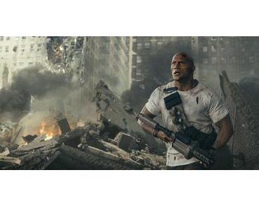 Nouvelle bande annonce VF pour Rampage de Brad Peyton