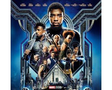 Black Panther (2018) de Ryan Coogler