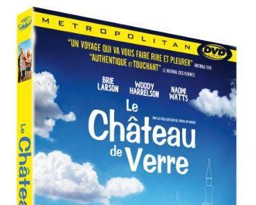 LE CHÂTEAU DE VERRE (Concours) 2 DVD à gagner