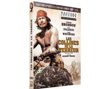 LES COLLINES DE LA TERREUR (Critique Blu-Ray)