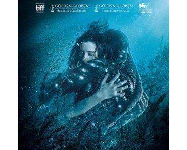 La Forme de l'Eau (2018) de Guillermo Del Toro