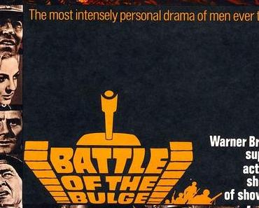 La Bataille des Ardennes (1965) de Ken Annakin.