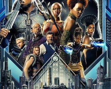 BLACK PANTHER – 14/20
