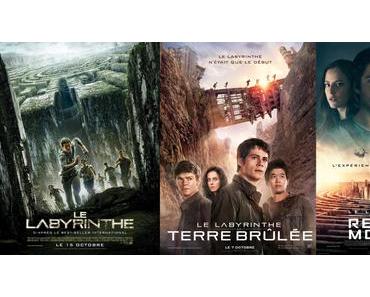 [CRITIQUE] LA TRILOGIE LE LABYRINTHE