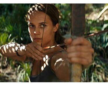 Nouvelle bande annonce VOST pour Tomb Raider de Roar Uthaug