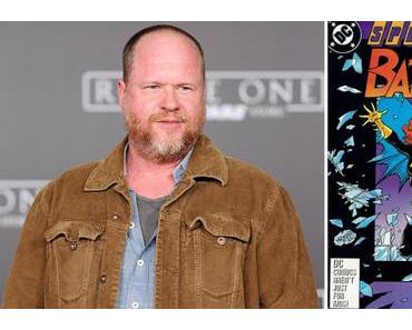 DCEU : Joss Whedon quitte la production du film Batgirl