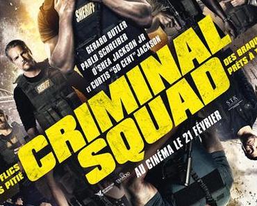 [CRITIQUE] : Criminal Squad