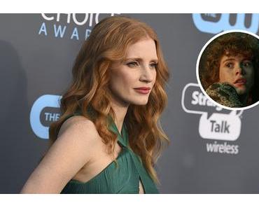 Ça : Jessica Chastain en négociations pour rejoindre le casting de la suite !